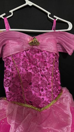 Costume Princess Aurora