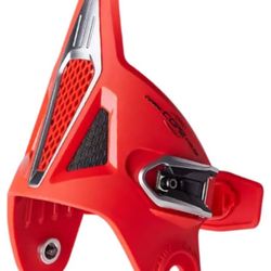 Fox Racing Instinct Right Cuff (8) Flo Red