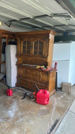 Wooden Cabinet