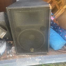 Yamaha Speaker 