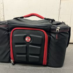 6 Pack Meal Prep Lunch Box