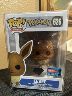 Pokémon Eevee Funko Pop