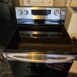LG Electric Oven