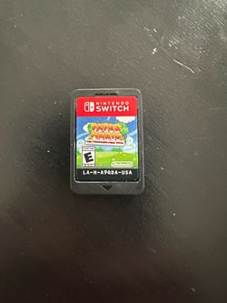 Nintendo Switch Games