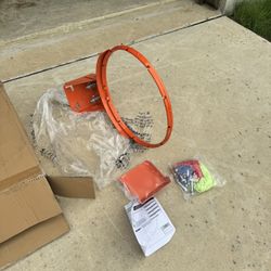 18 Inch Basketball Goal