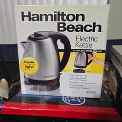 Hamilton Beach Electric Kettle