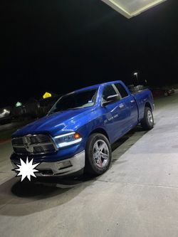 2011 Dodge Ram 1500