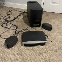 Bose Speaker