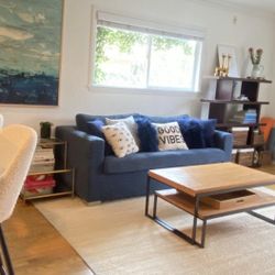 ARTICLE SOFA - PULL OUT  BED 