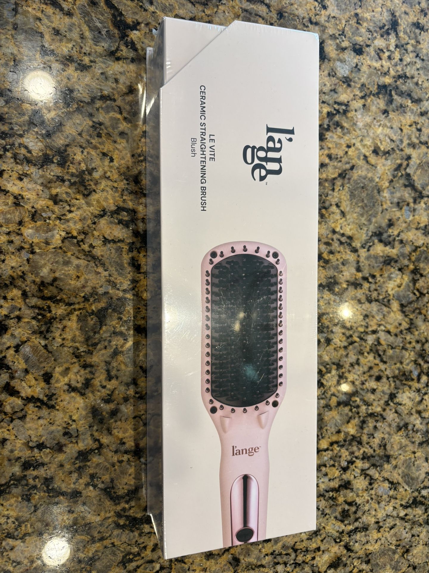 Hair Straightening brush