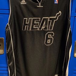 Lebron James Miami heat Jersey