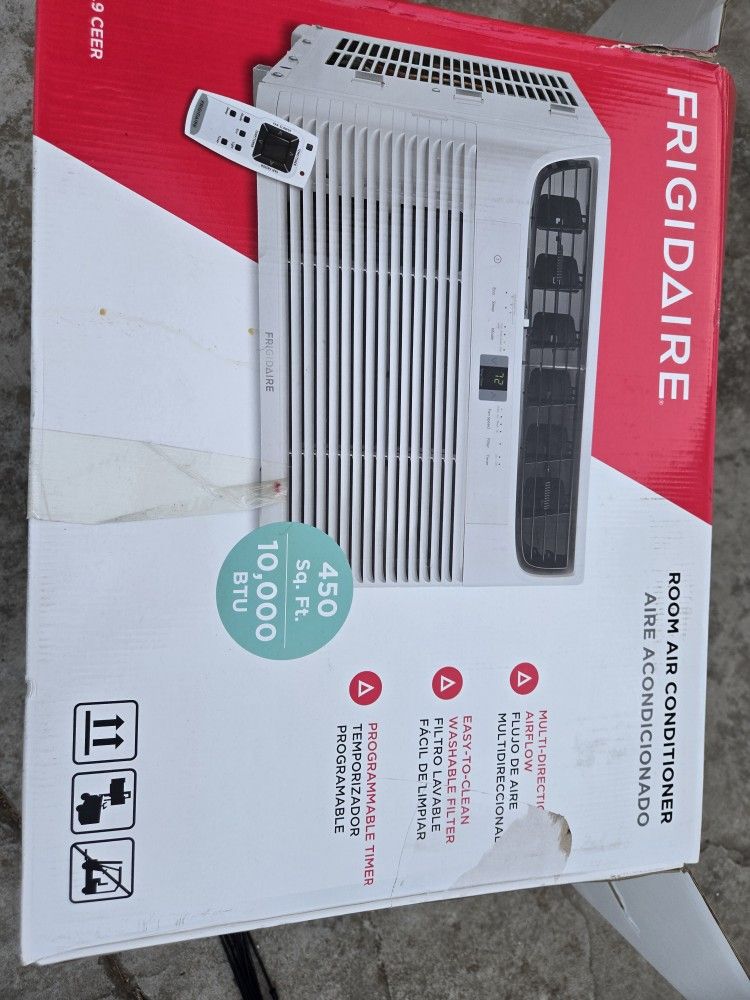Frigidaire Window Ac 10,000btu