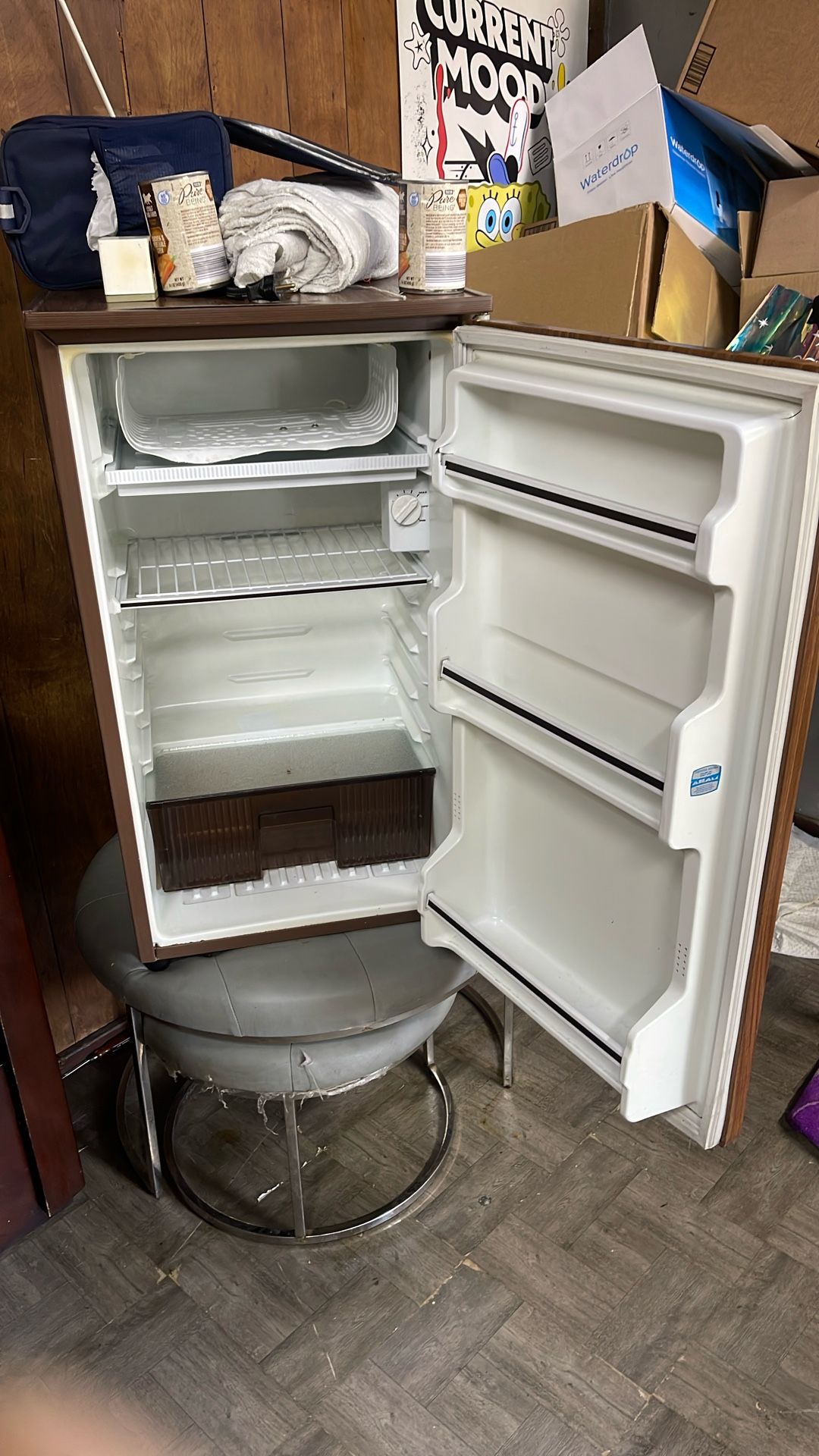 Sanyo Mini Fridge