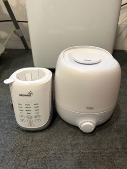 Baby Bottle Warmer