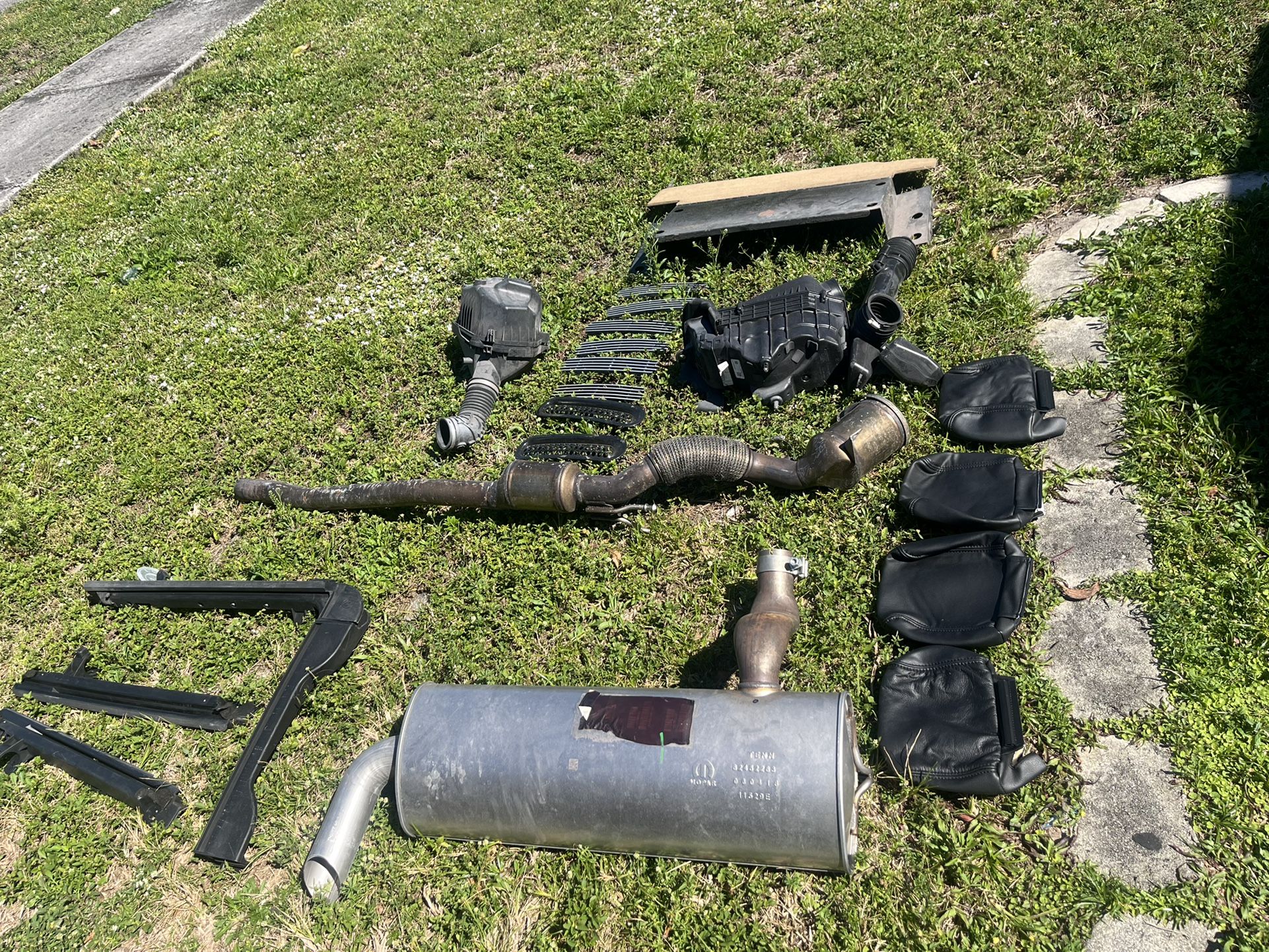 Jeep Parts