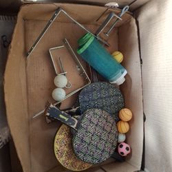 Ping Pong Supplies