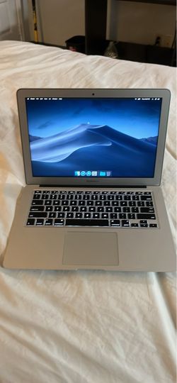 Apple MacBook Air (13-inch, 2017) – Great Working Condition