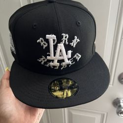 Born x Raised Dodgers World Series 7 5/8