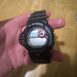 CASIO G-Shock 3255 Model 2011 Pre Owned (Needs replacement battery)