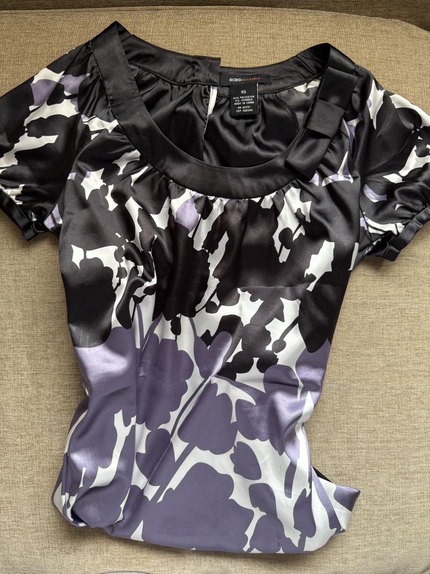 BCBG vintage Dress