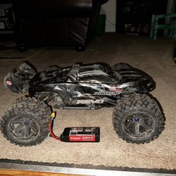 Erevo And La Trax Prerunner For Sale Or Trade For More Bashers Make Offers 