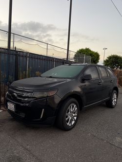 Ford edge 2014