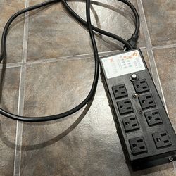 Neptune Apex Energy Bar 8