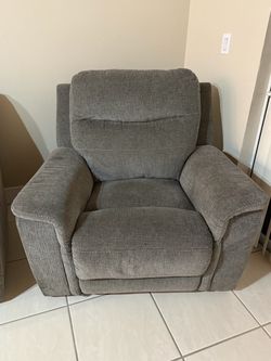 Electric recliner sofa, and chair
