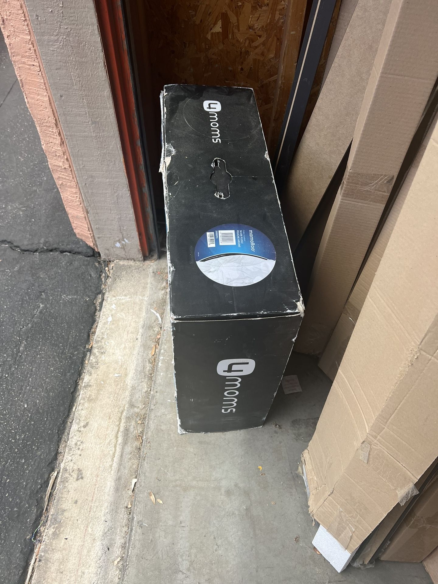 Mamaroo New In Box