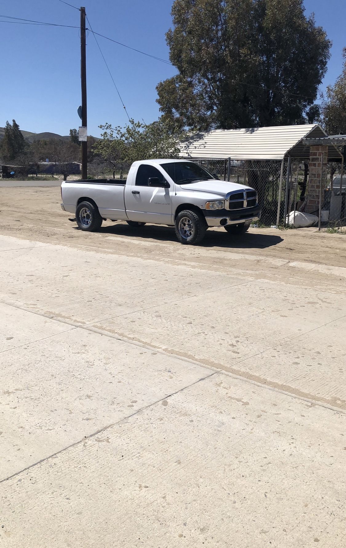 2004 Dodge Ram 2500