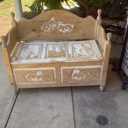 Antique Chest