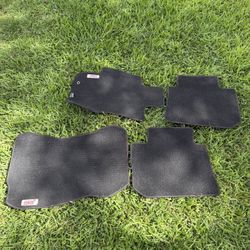 Subaru WRX STI Floor mats