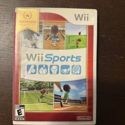 Nintendo Wii Sports Nintendo Wii 