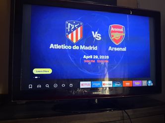 Samsung tv