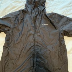 Men’s Columbia Jacket-XL
