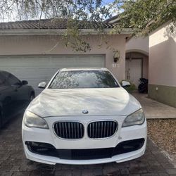 2014 BMW 750Li