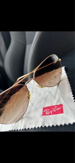 Ray bands sunglasses