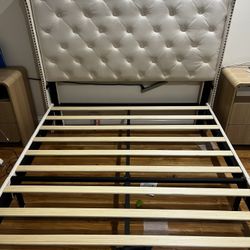 Queen Bed Frame