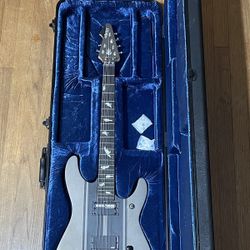 Music Equipment Guitars Pedals And More Schecter, Dean