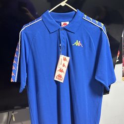 Kappa Collared Shirt L
