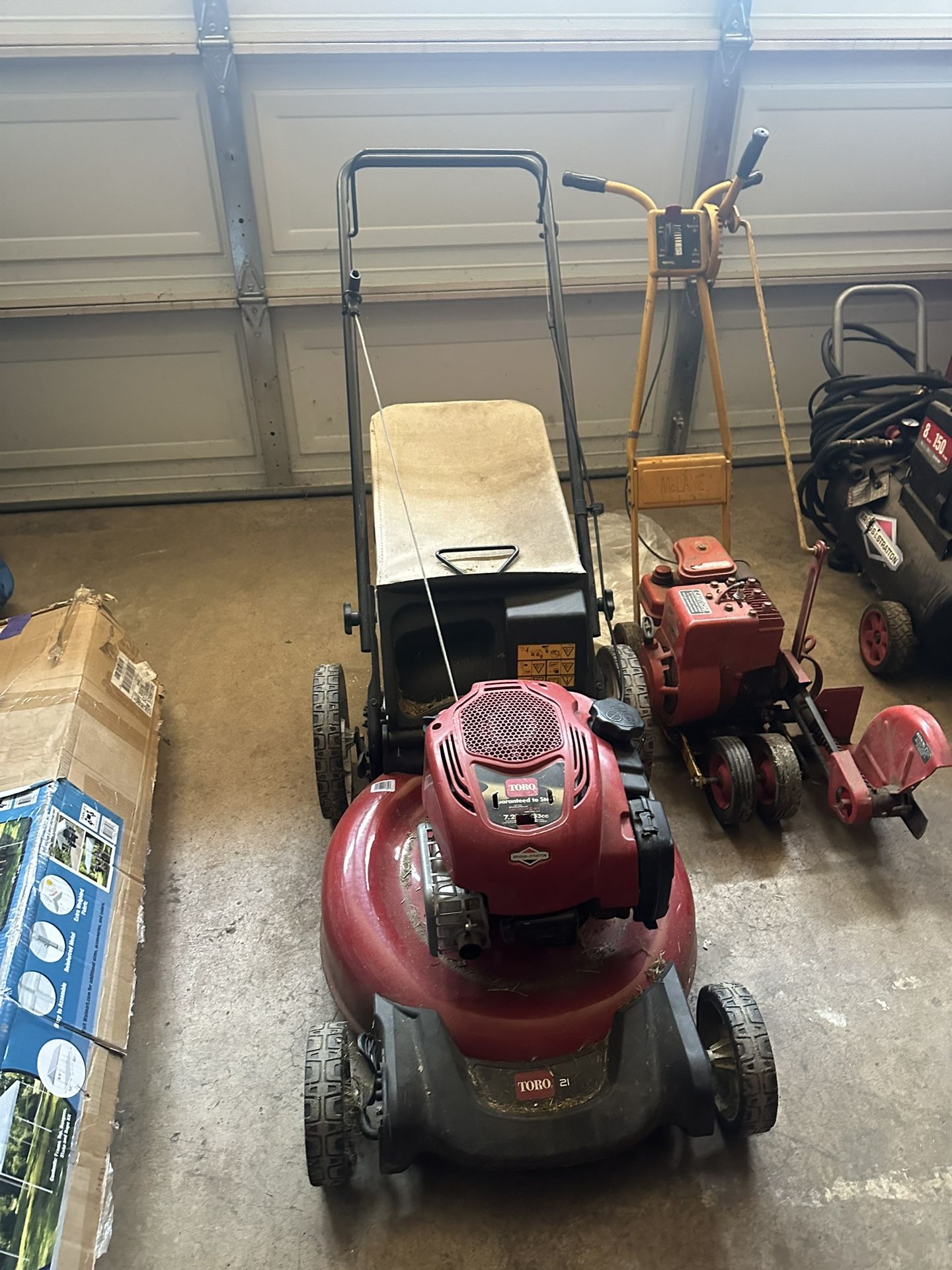 Toro Lawn Mower