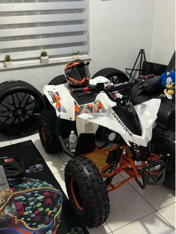 4 wheeler