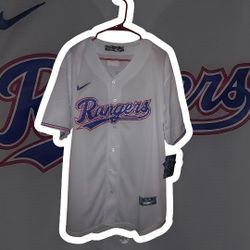 Nike Men's Corey Seager Texas Rangers Home Jersey