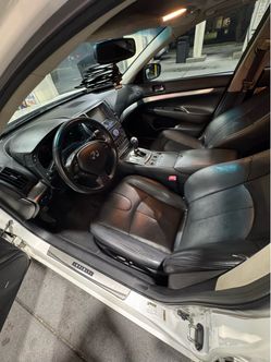 2015 Infiniti Q40