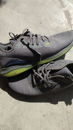 Puma size 7 1/2 men9 women