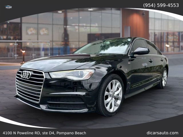 2018 Audi A6