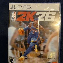 NBA 2K26