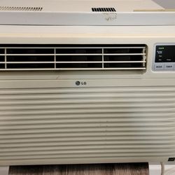 LG Air Conditioner, window Unit, LW1010ERT0, 10000 BTU, 115V 