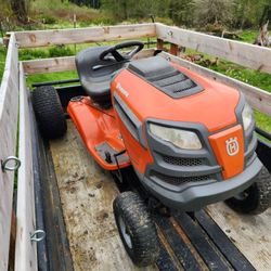 Husqvarna Mower For Parts Or Repair