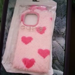 I Have Pink Iphone 14 Pro Max Case For Sale